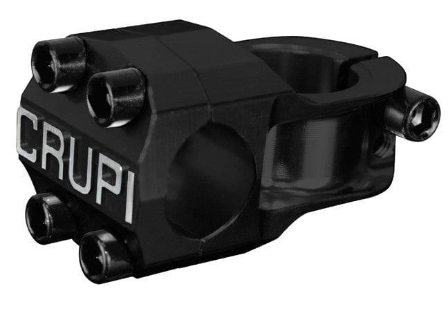 Crupi Parts Stems Mini 35mm 1" / Black Crupi I-Beam Stems Black