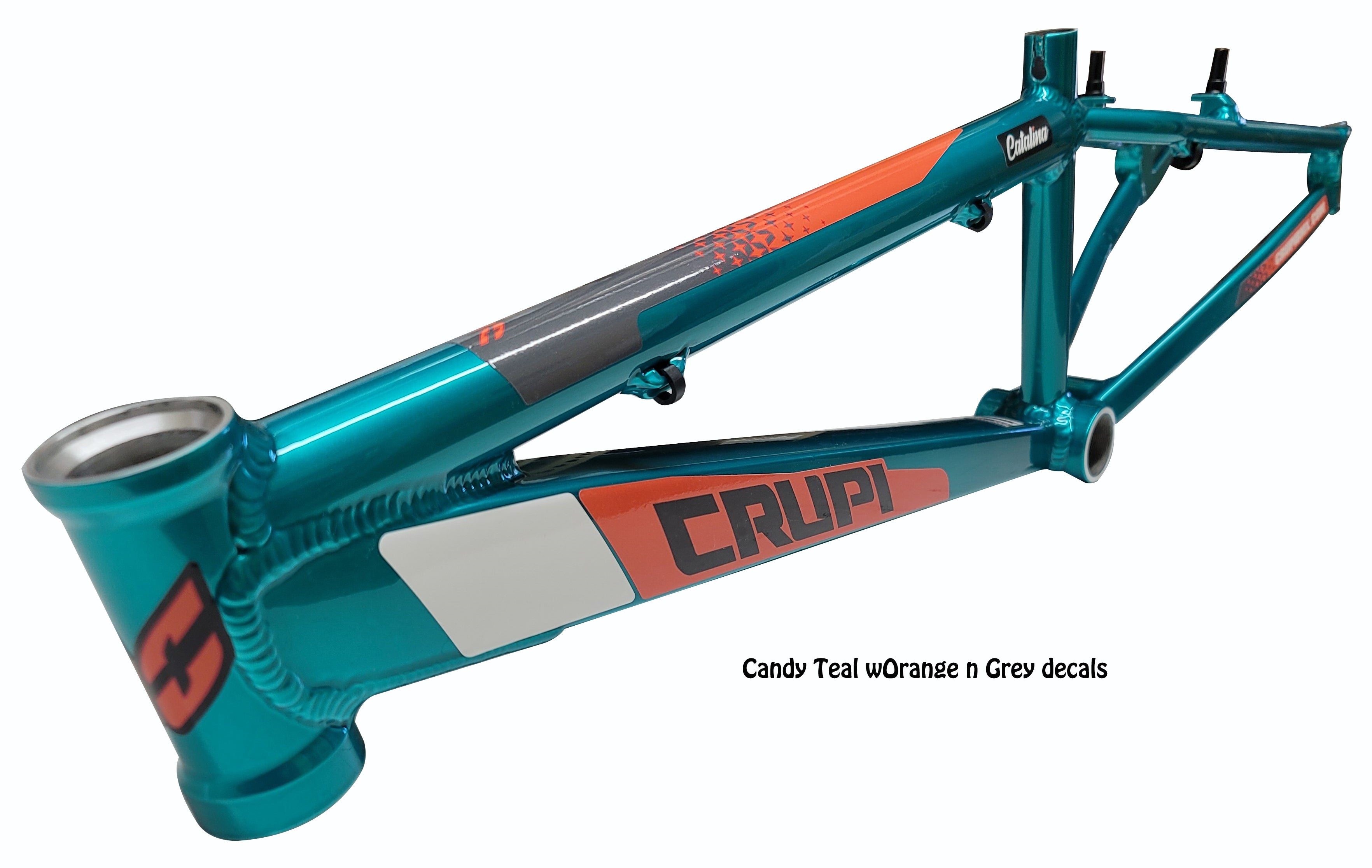 Crupi Parts Frames Crupi Custom Painted Frames