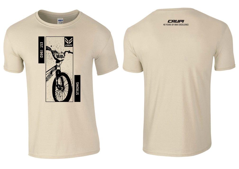 Crupi Apparel Crupi Heroic T-Shirt