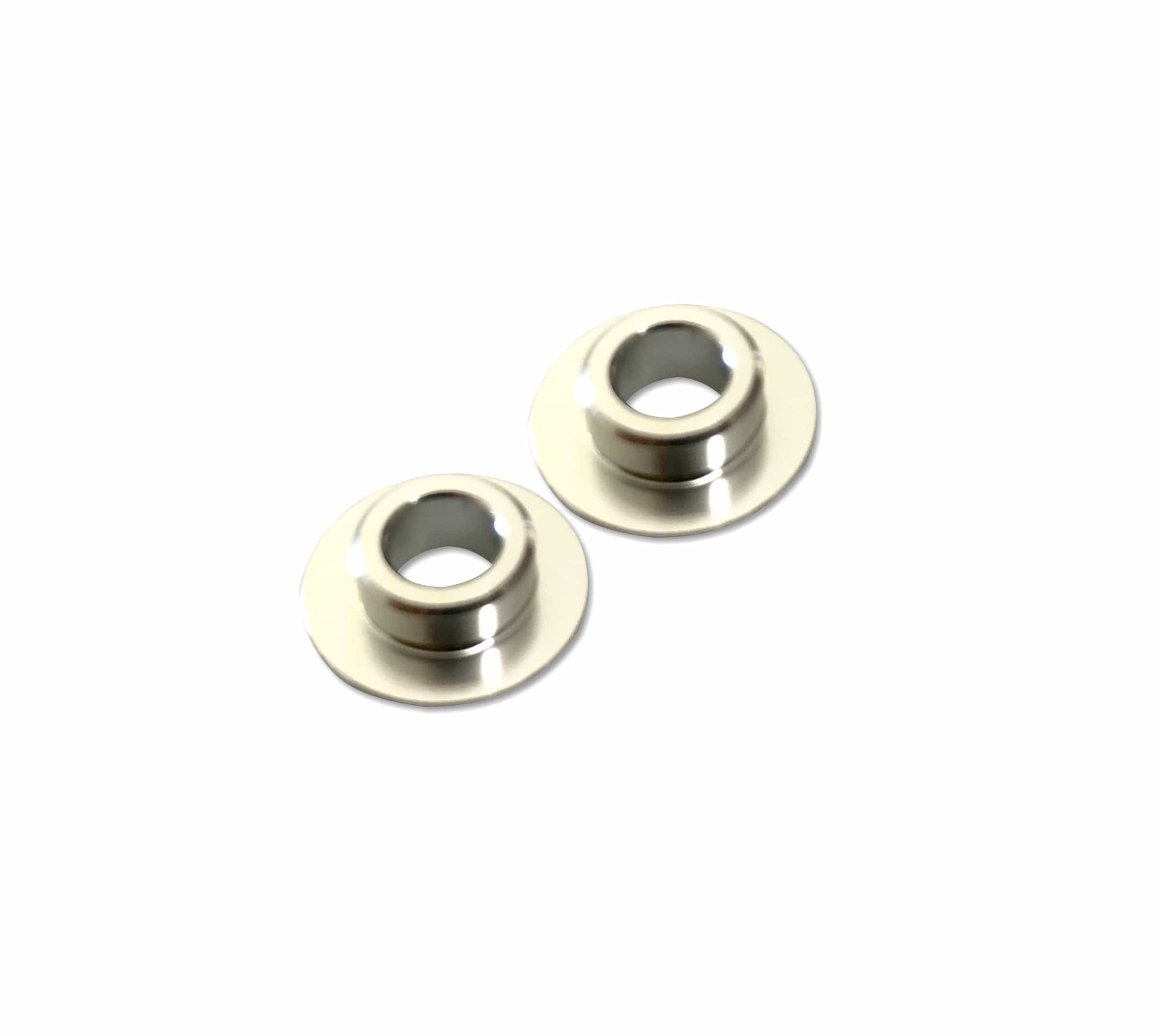 Crupi Parts Tensioner Silver Crupi Solo Chain Tensioner Washer set