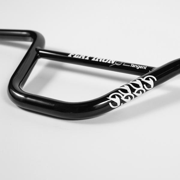 Tangent Handle Bars 5.5" / Black Tangent Flatiron62 Bars