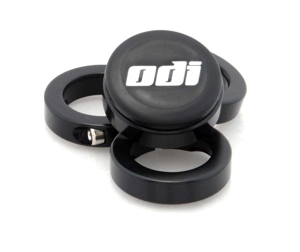 ODI Grips Black ODI Lock-Jaw Clamp Collars