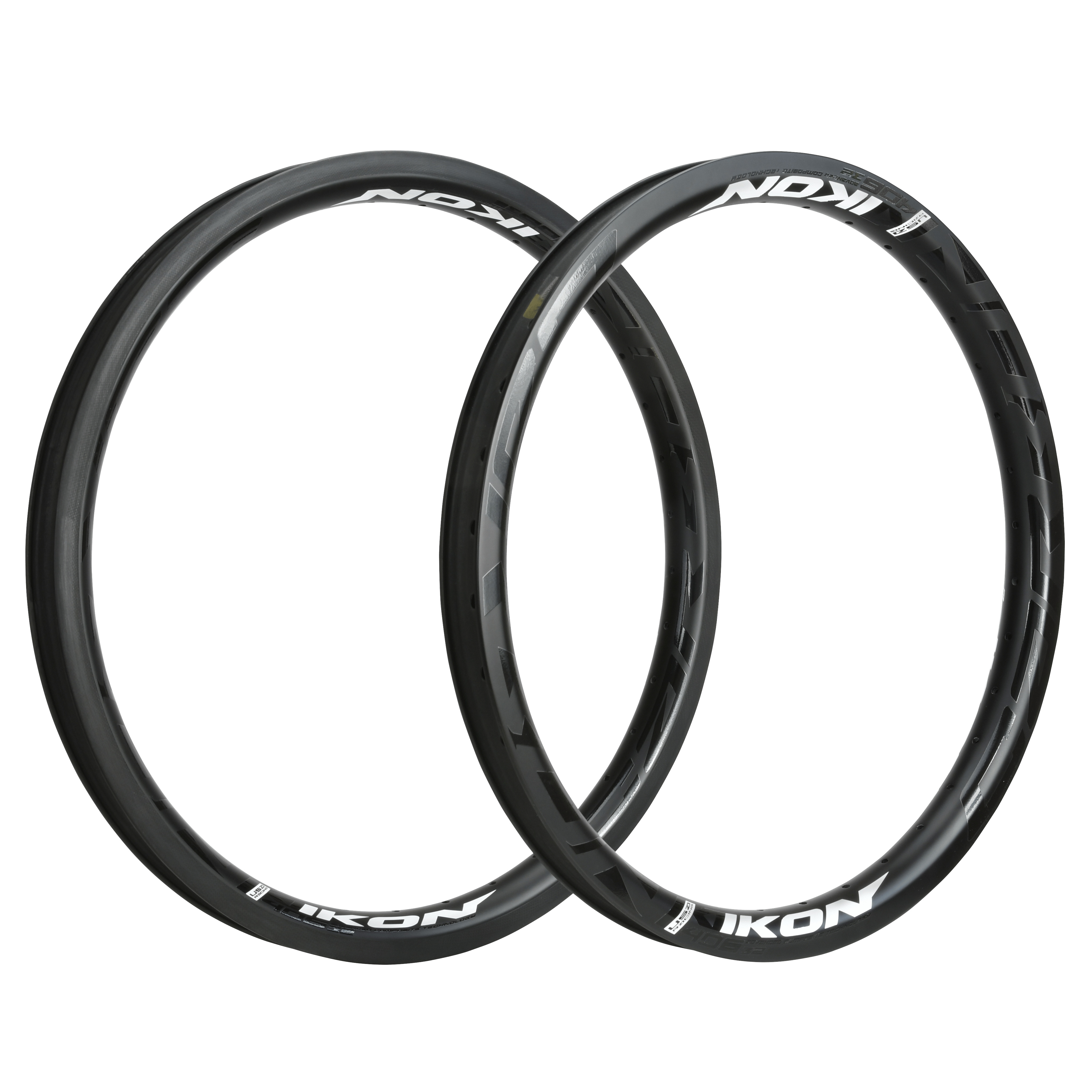 IKON Rims IKON Carbon Pro 20 x 1.75 Rims