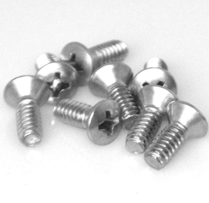 Crupi Parts Pedals fits Pro Square cages Crupi Pedal Cage screws