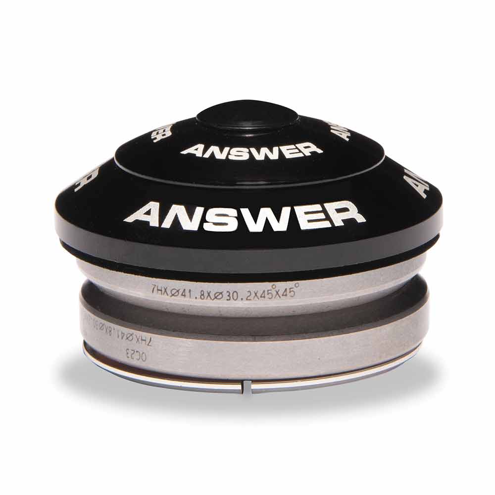 Answer Headset/Spacers ANSWER 1-1/8" to 1" Integrated HS Reducer