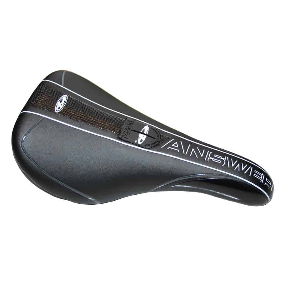 Answer Seats Black Carbon Stripe Answer Pivotal Seats