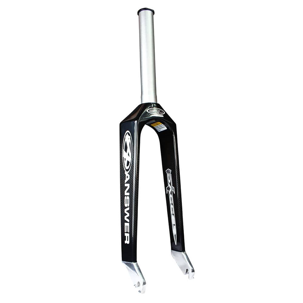 Answer Forks Answer Dagger 3/8" Carbon Forks