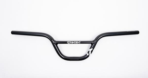 Crupi Parts Handle Bars Expert 5.5x / Black Tangent Vortex Expert Bars