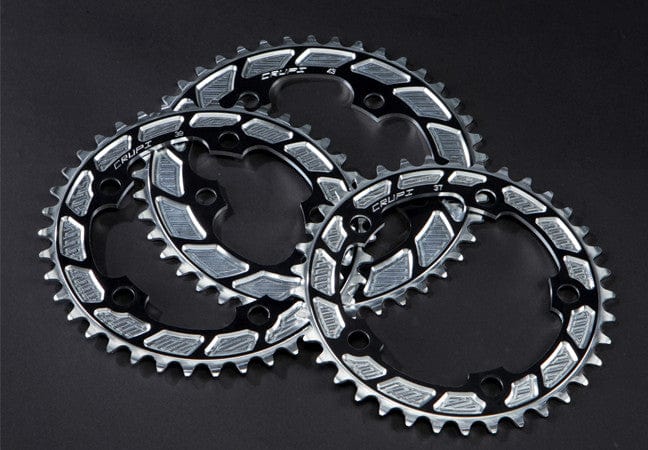 Crupi Parts Chainring Crupi 5-Bolt Chain Ring