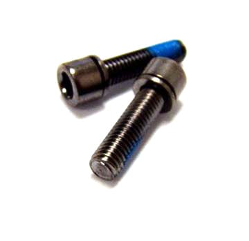 Crupi Parts Cranks RHYTHM Pinch Screw set of 2