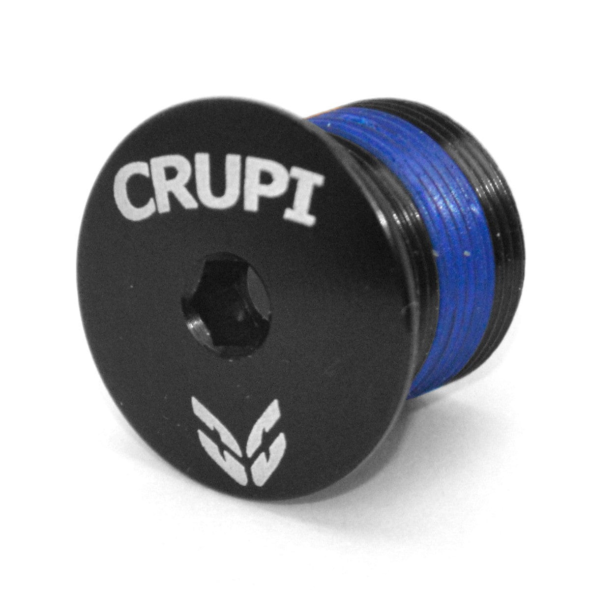 Crupi Parts Cranks Black CRUPI Crank Screws