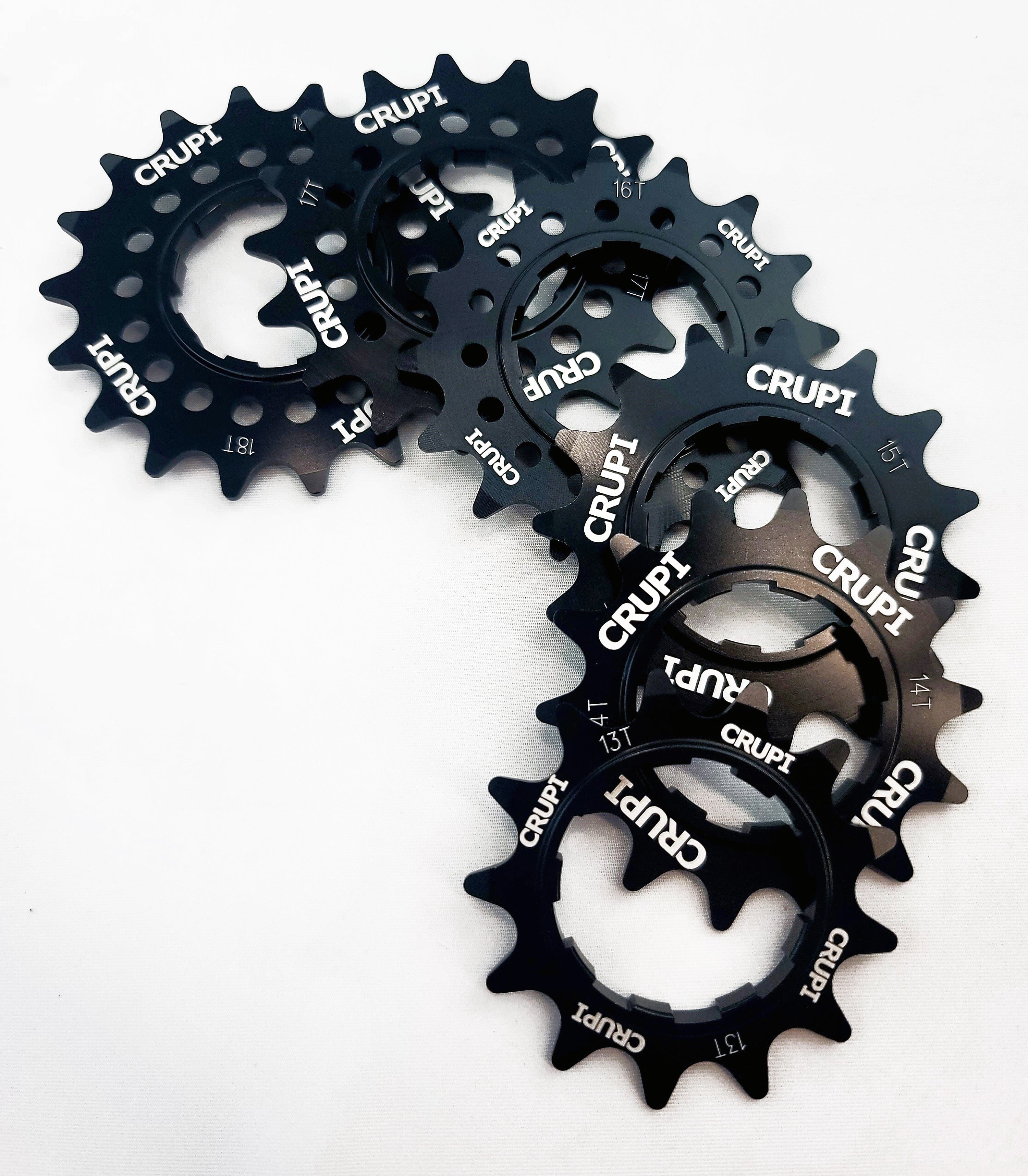 Crupi Parts Cog Crupi Cassette Cogs