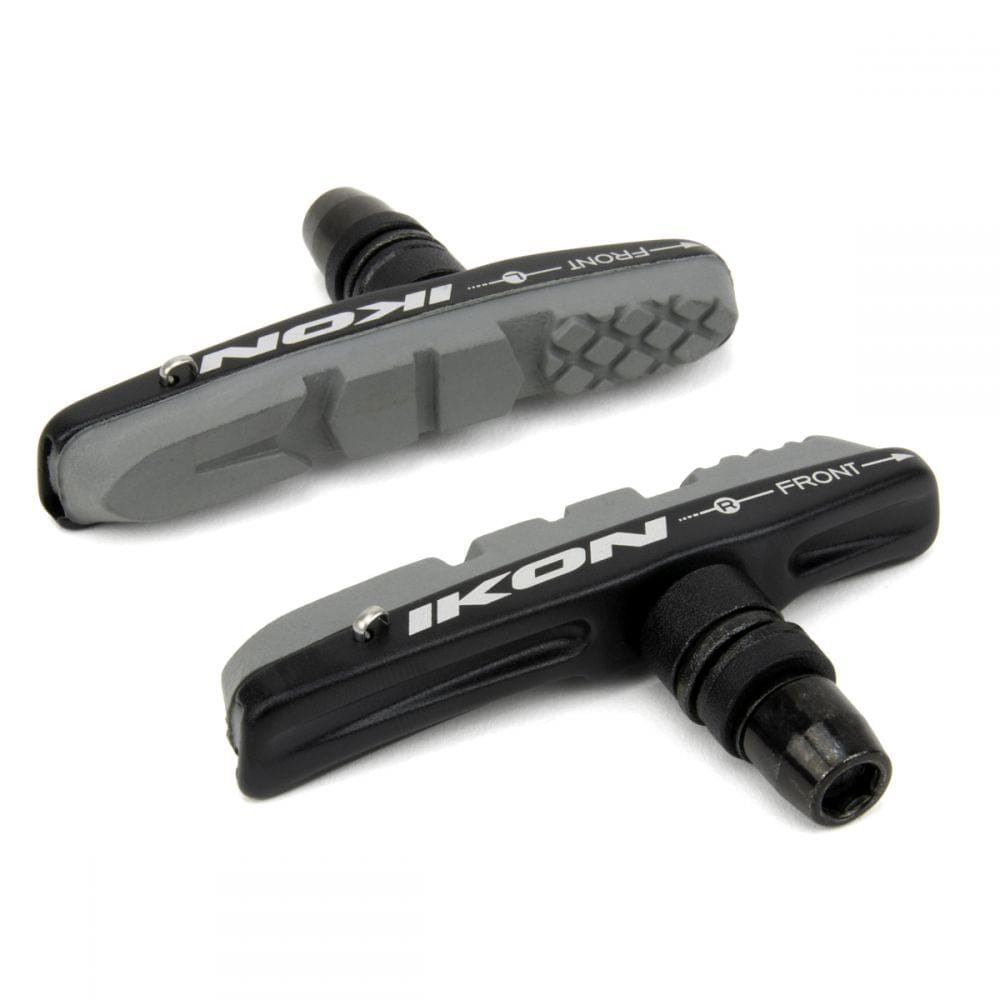 IKON Brakes Black/Grey IKON Carbon Brake Shoes
