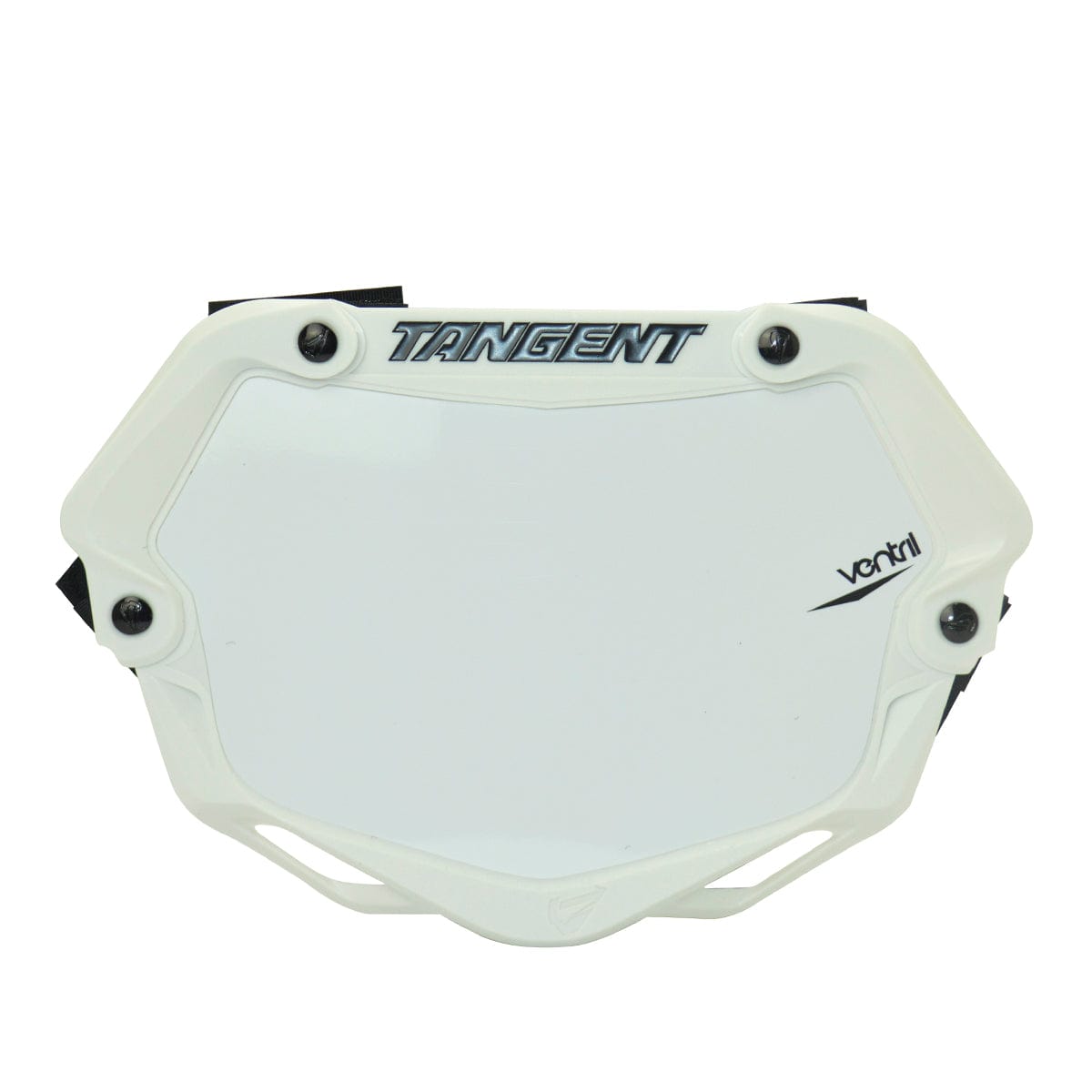 Tangent Number Plates Mini / White Tangent Ventril3D Plate