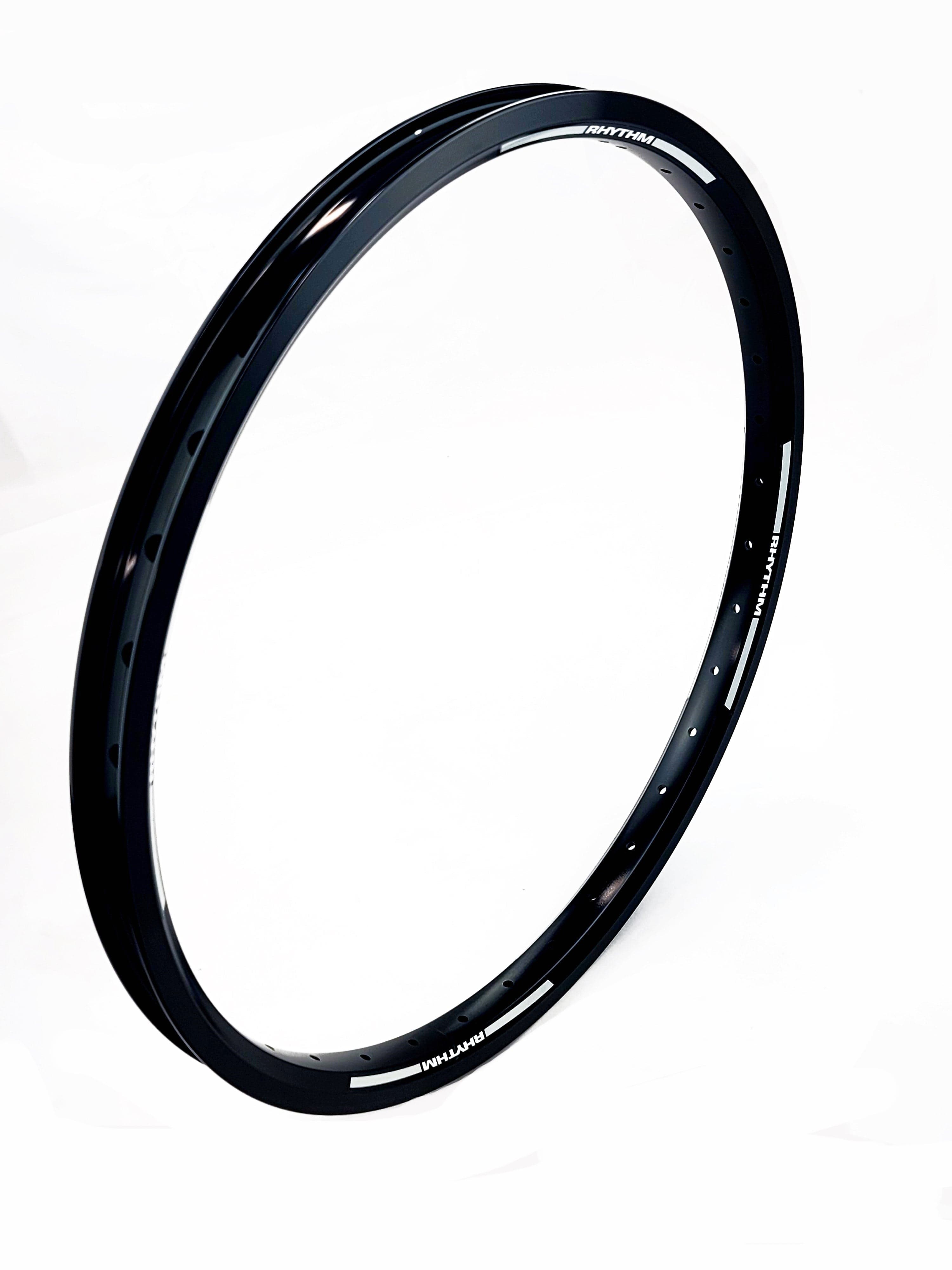 Crupi Parts Rims OS20 36hole / Black Rhythm Section OS20 36H Rims