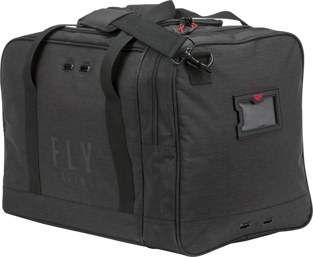 Fly Racing Apparel BLACK Fly Racing Carry-On Bag