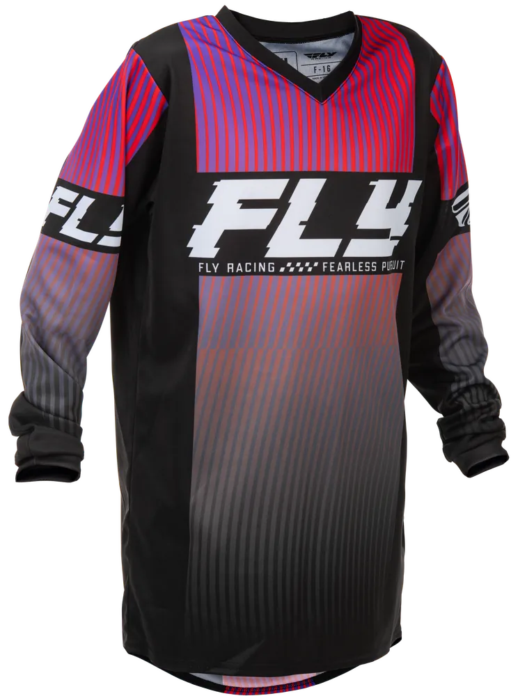 Youth Fly Racing F-16 Jersey