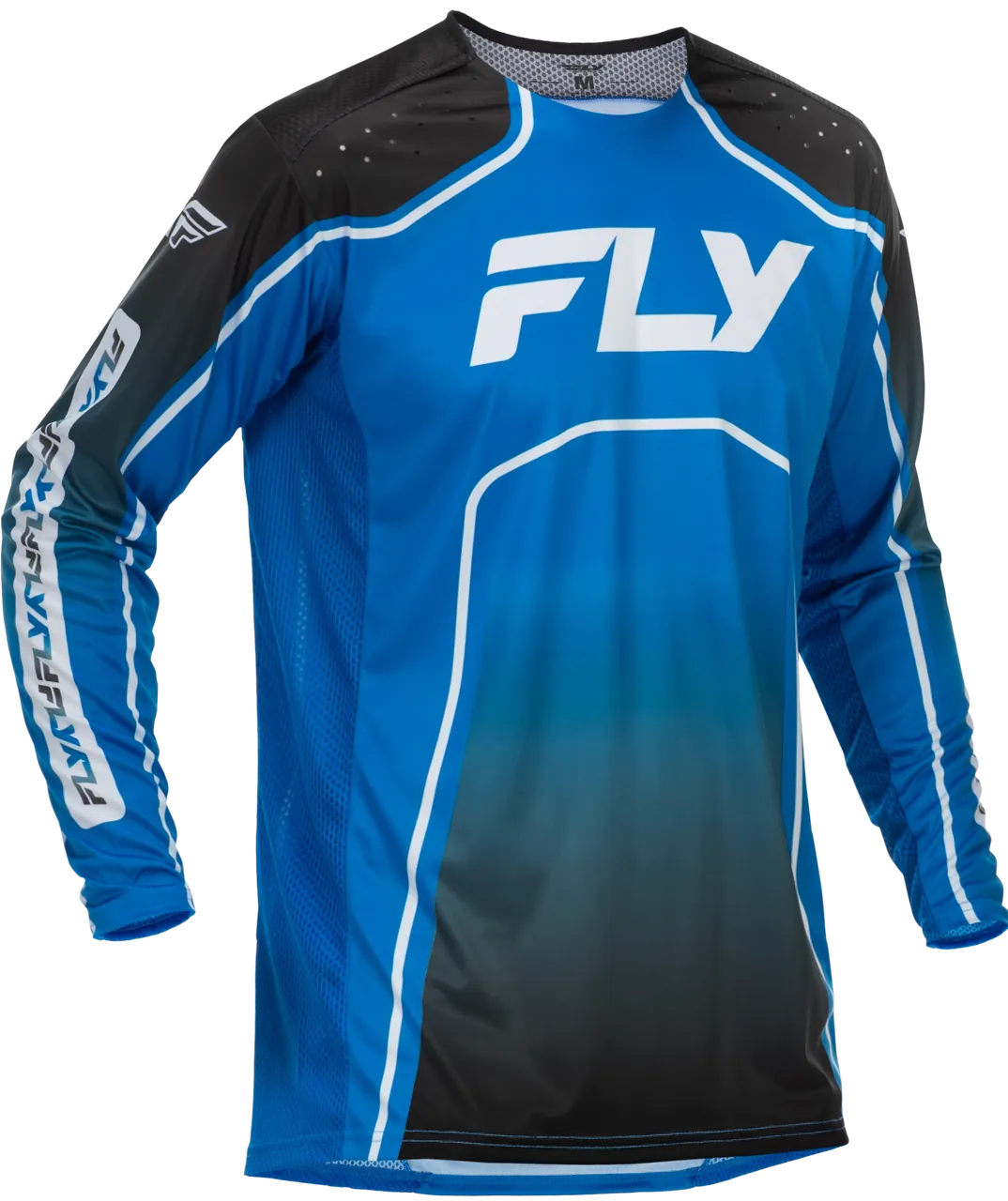 Fly Racing Apparel BLUE/BLACK / Youth Small Fly Racing Rayce Jersey All Sizes