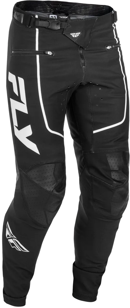 Fly Racing Apparel BLACK/WHITE / 18 Fly Racing Rayce Pants All Sizes
