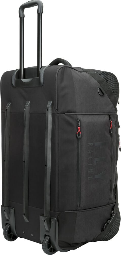 Fly Racing Apparel BLACK Fly Racing Roller Grande Gear Bag