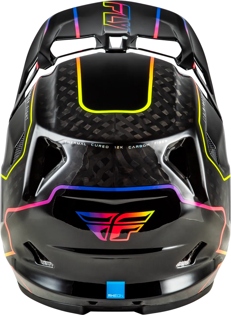 Fly Racing Apparel Fly Racing Werx-R Flow Carbon Helmet