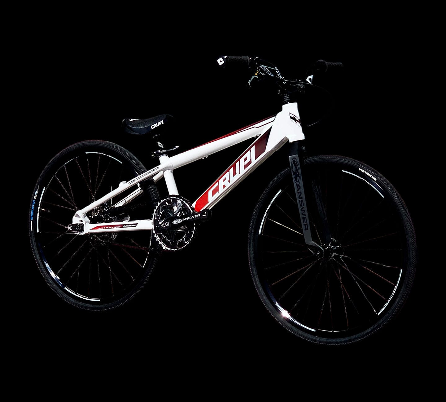 Crupi BMX Complete Bike Catalina 2.0 Junior Complete Bike