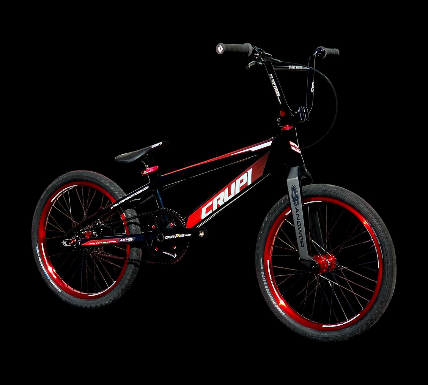 Crupi BMX Complete Bike Level 2.0 Pro XL Complete Bike