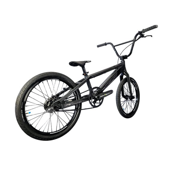 Crupi BMX Complete Bike Charcoal / with Black parts / with All Black decals Catalina 2.0 Junior Complete Bike