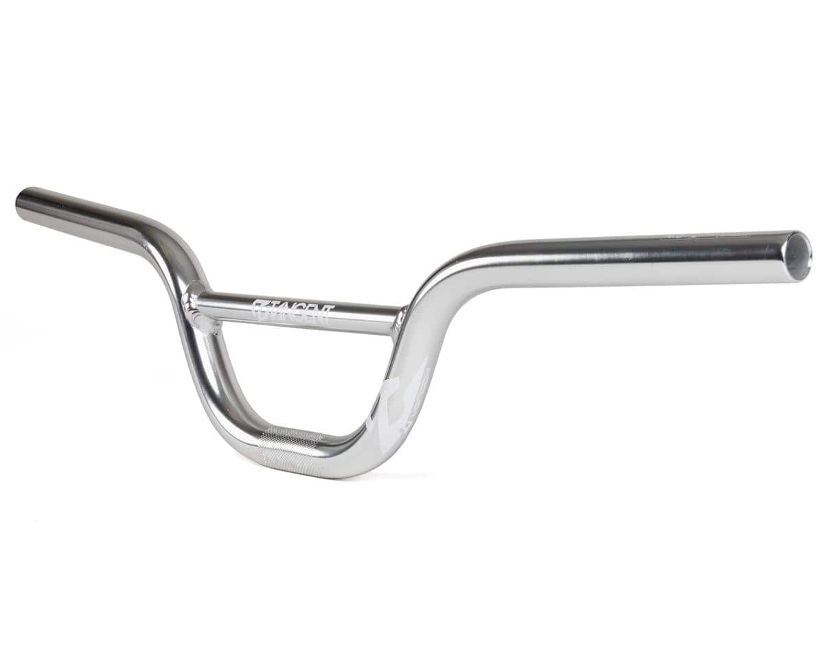 Crupi Parts Handle Bars Expert 4.5x / Polished Tangent Vortex Expert Bars