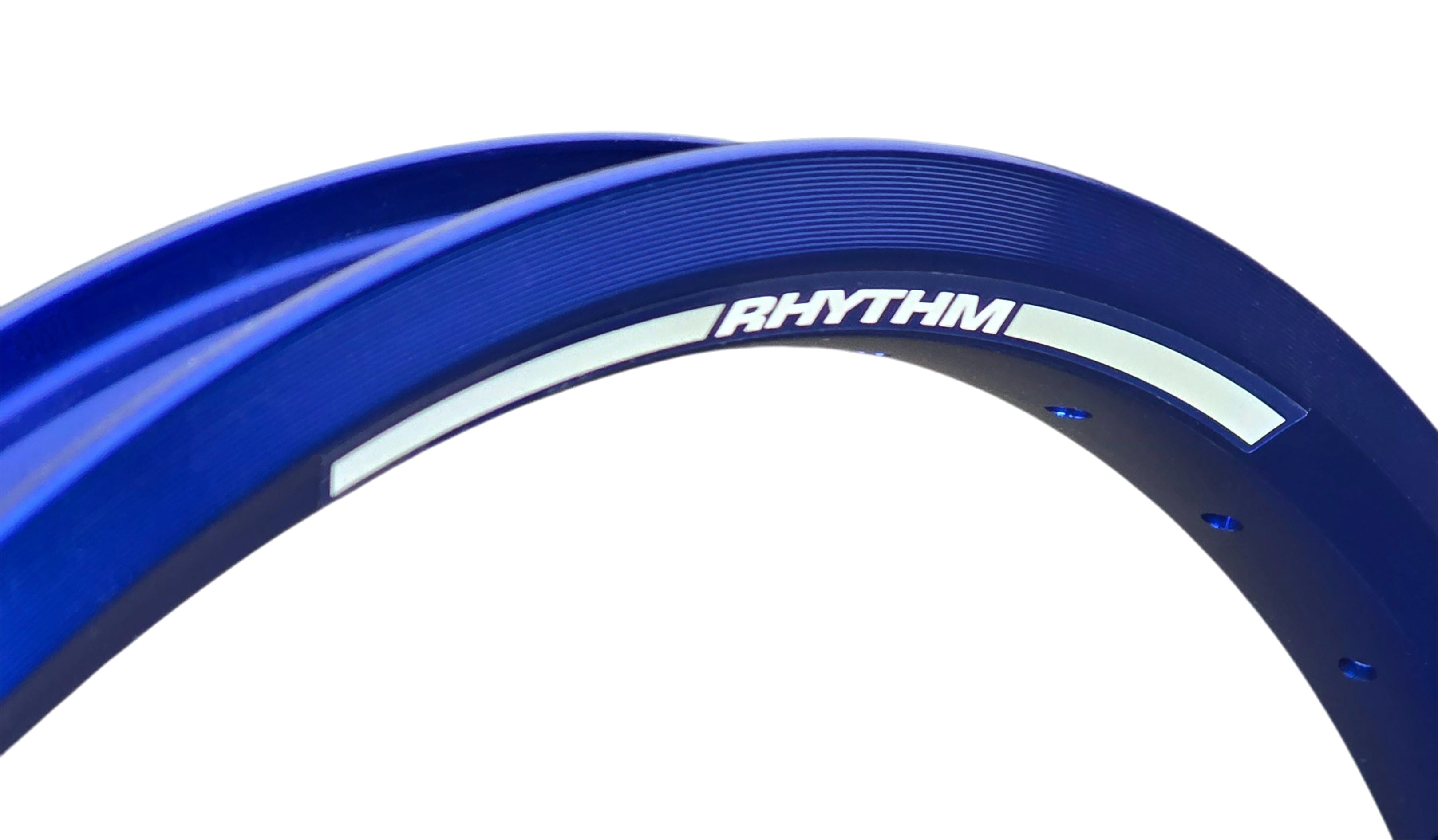 Crupi Parts Rims 20 x 1-1/8" 451mm 28hole / Blue Rhythm Section Mini 28H 20 x 1-1/8" Rims