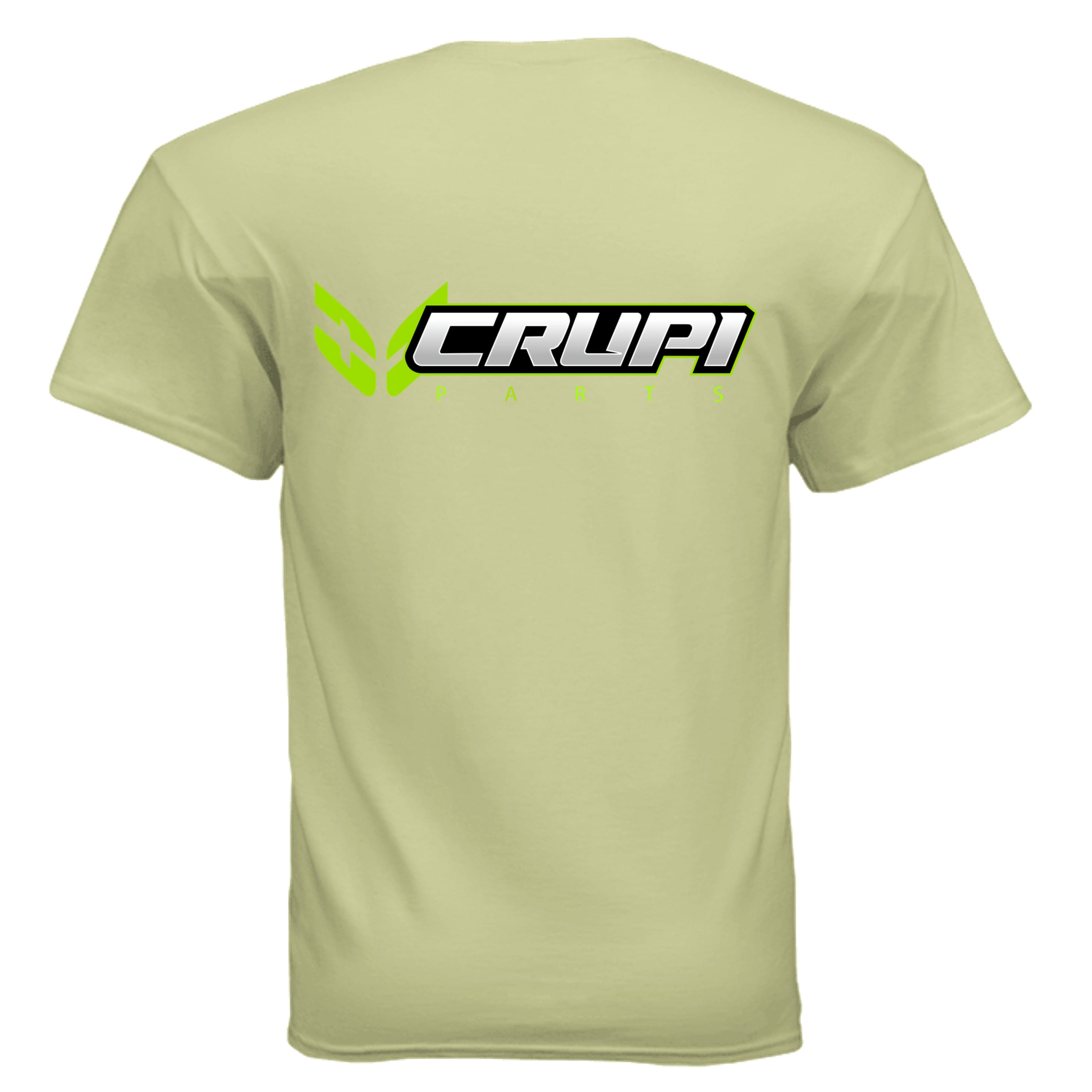 Crupi BMX Apparel PISTACHIO / S Crupi T-Shirt New Logo