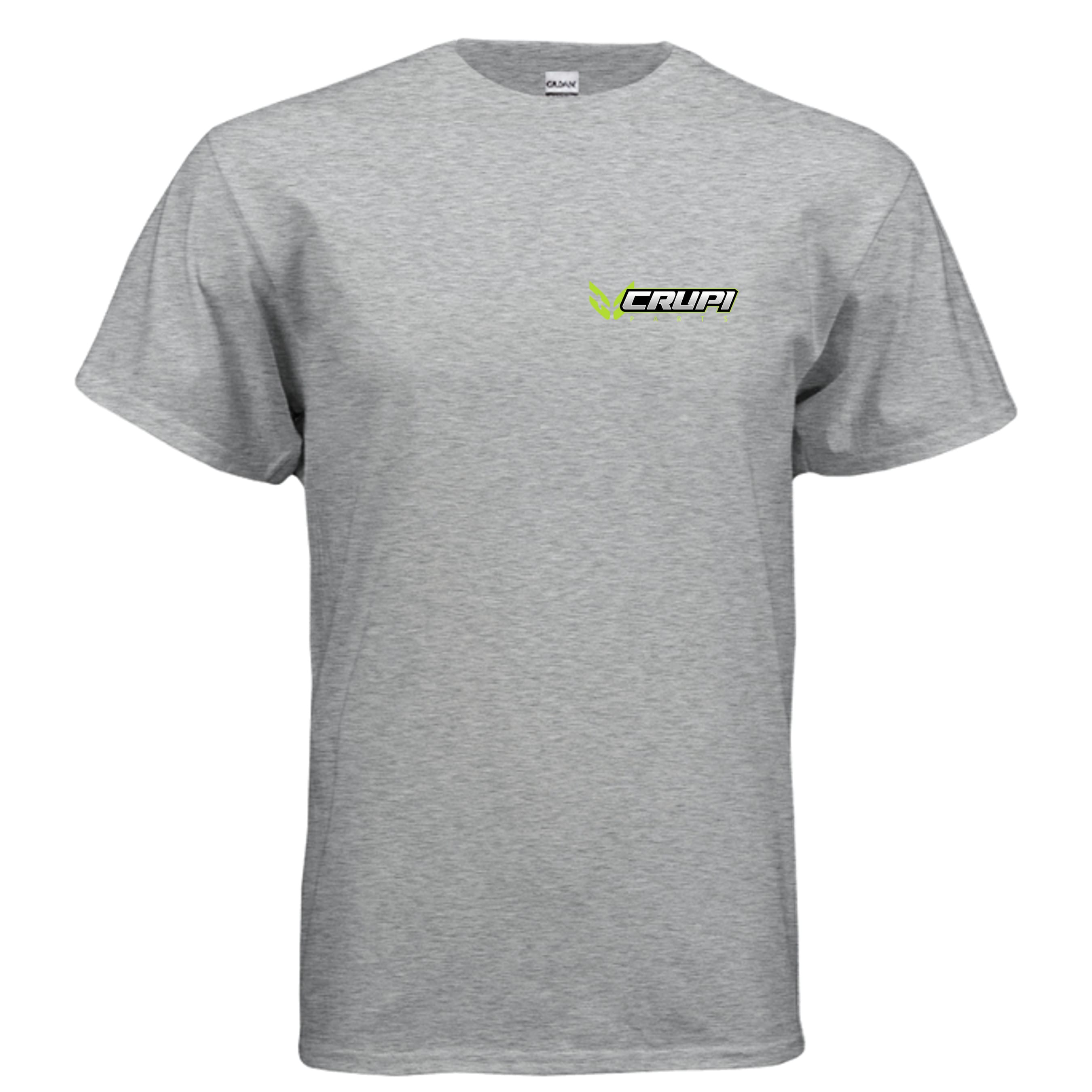 Crupi BMX Apparel Crupi T-Shirt New Logo
