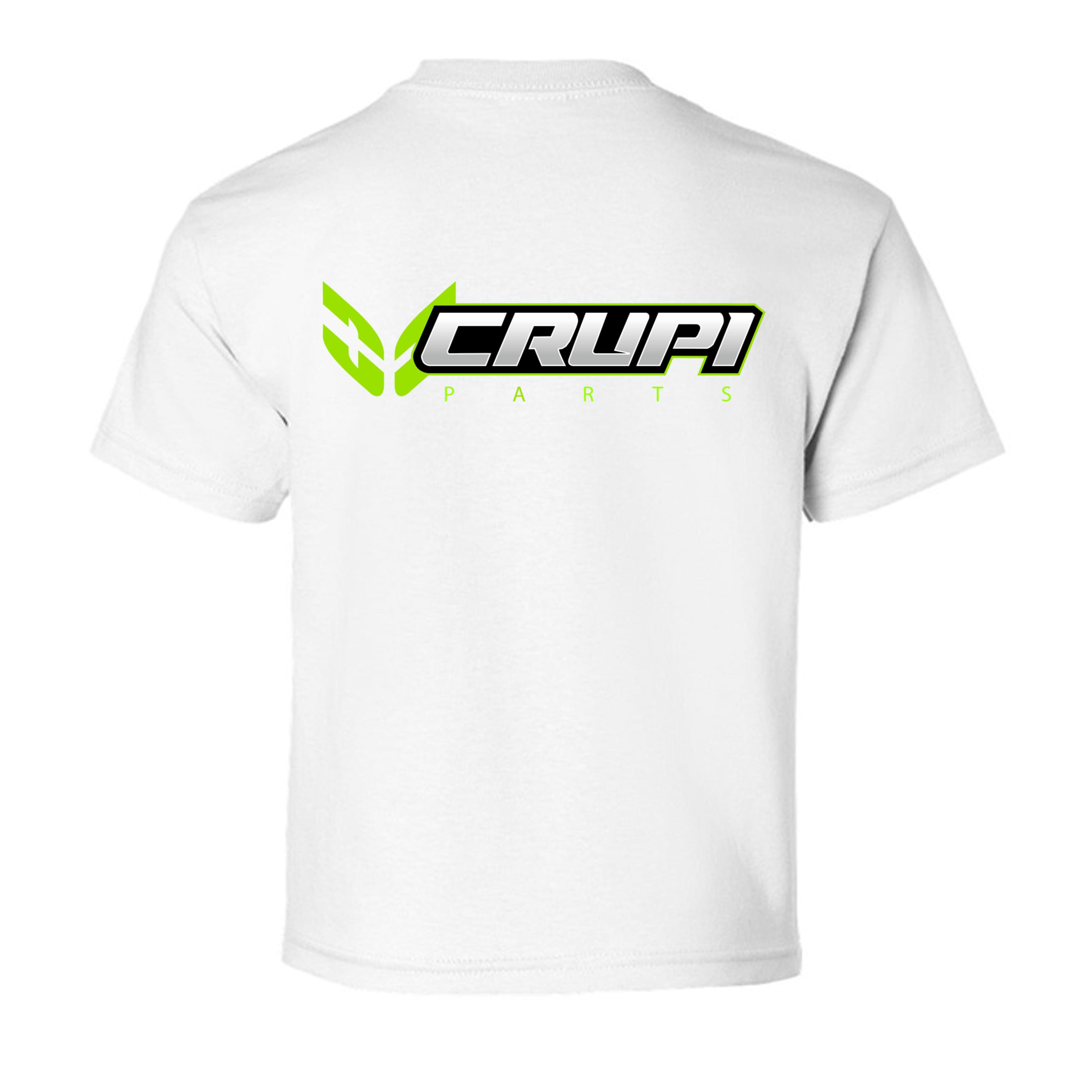 Crupi BMX Apparel Crupi T-Shirt New Logo kids