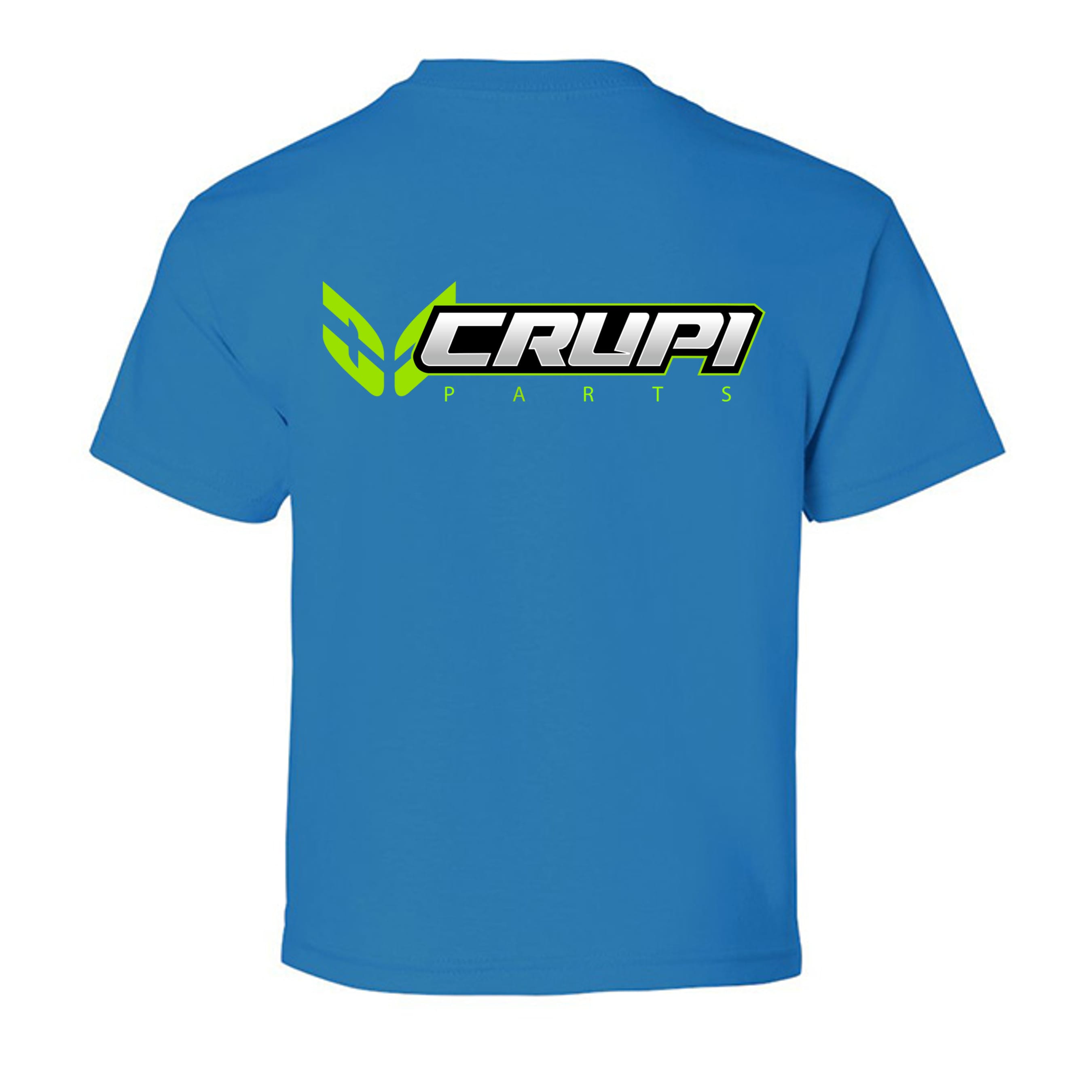 Crupi BMX Apparel Crupi T-Shirt New Logo kids