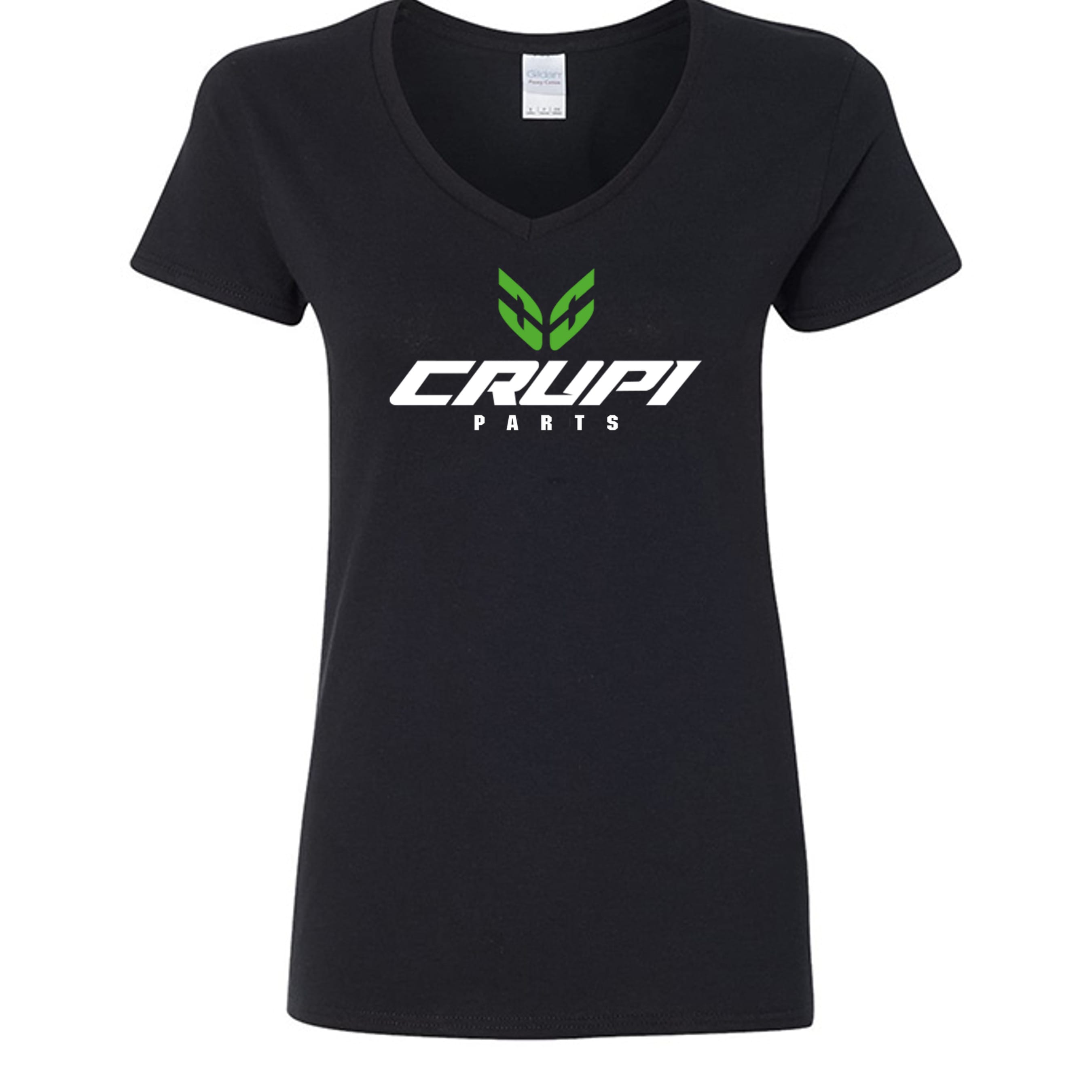 Crupi BMX BLACK / S Crupi Womans VT CC Logo