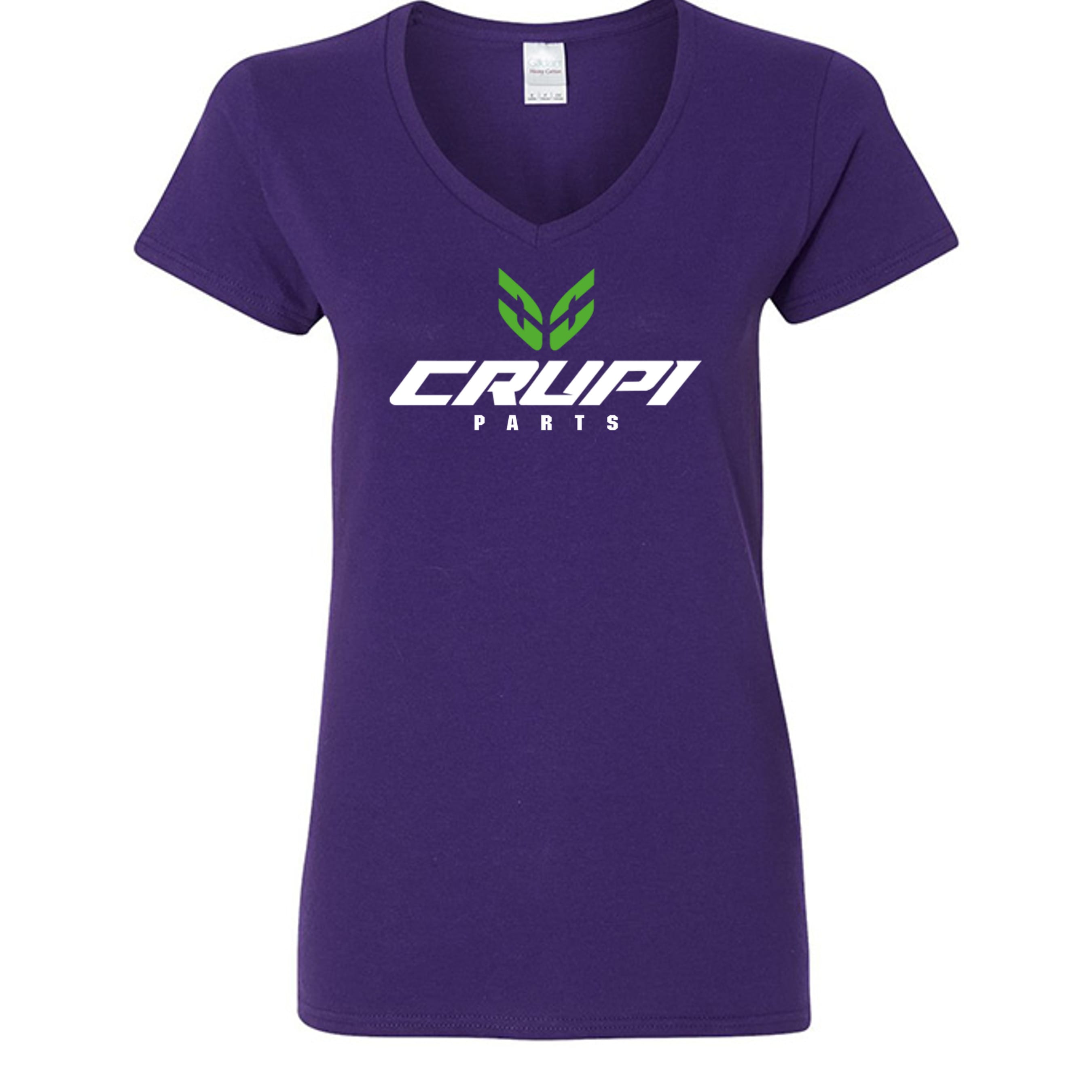 Crupi BMX PURPLE / S Crupi Womans VT CC Logo