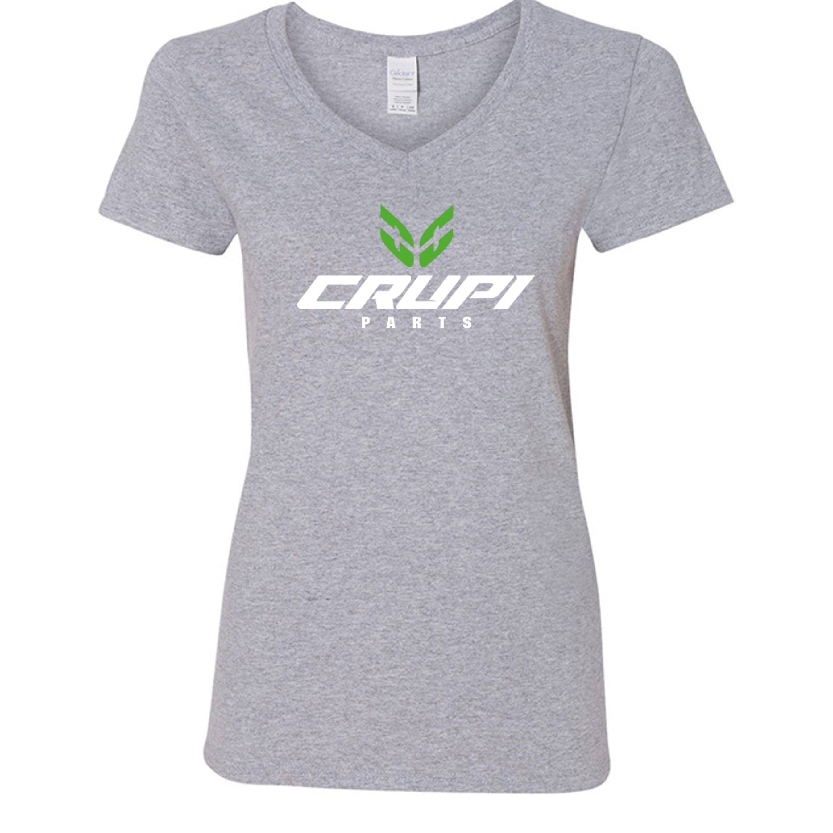 Crupi BMX SPORT GREY / S Crupi Womans VT CC Logo