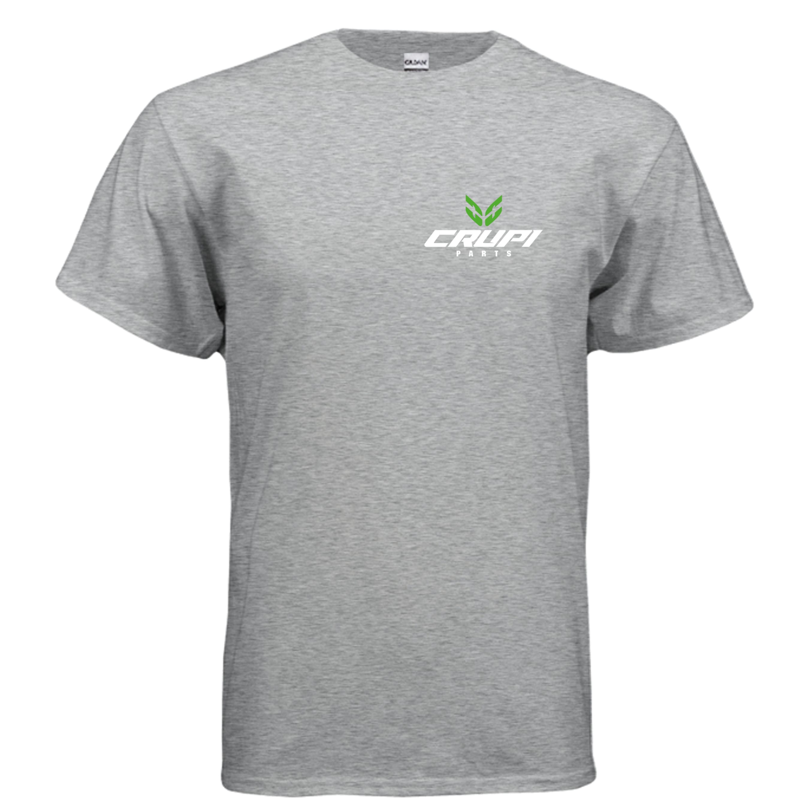 Crupi BMX Crupi T-Shirt CC Logo