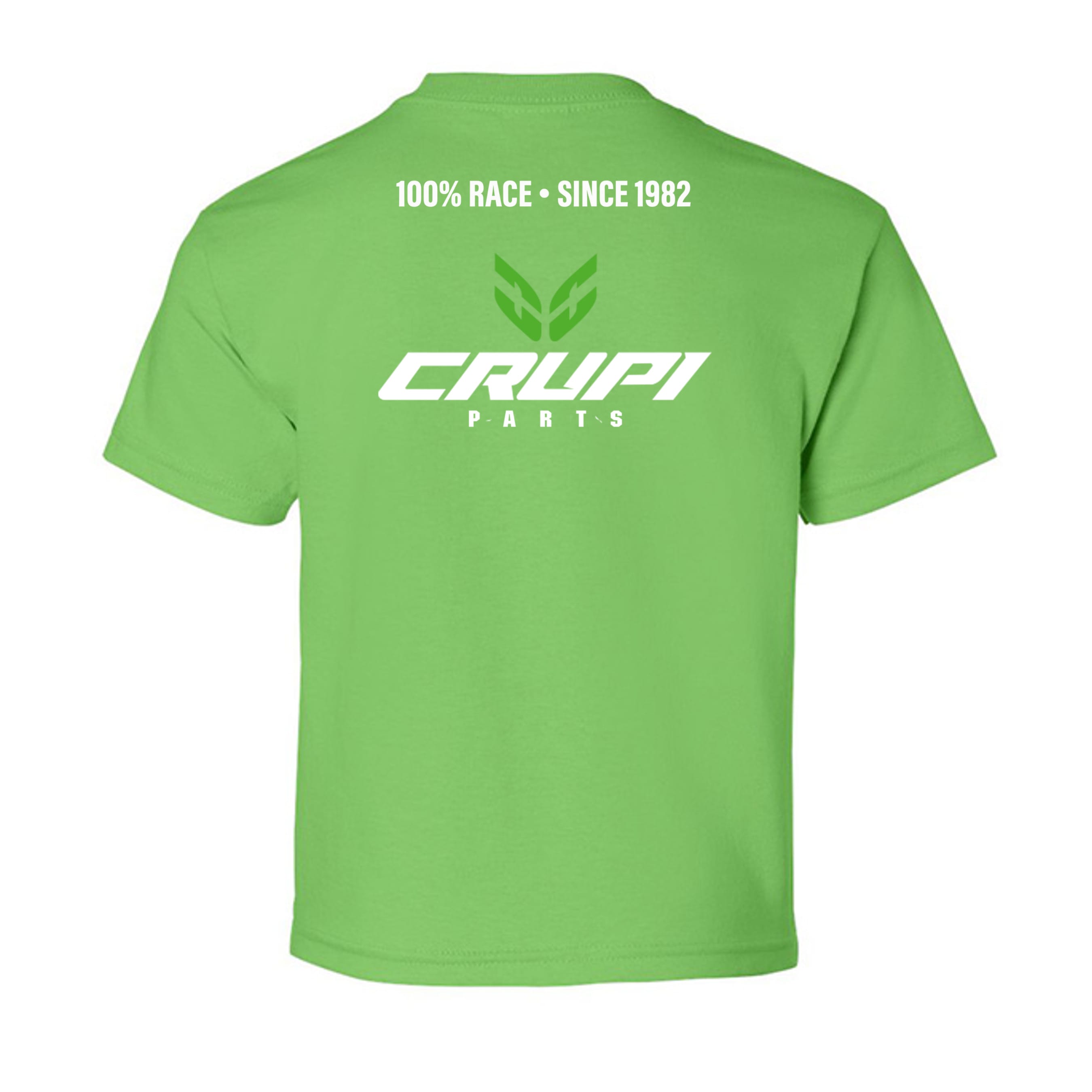 Crupi BMX Crupi TShirt CC Logo Kids