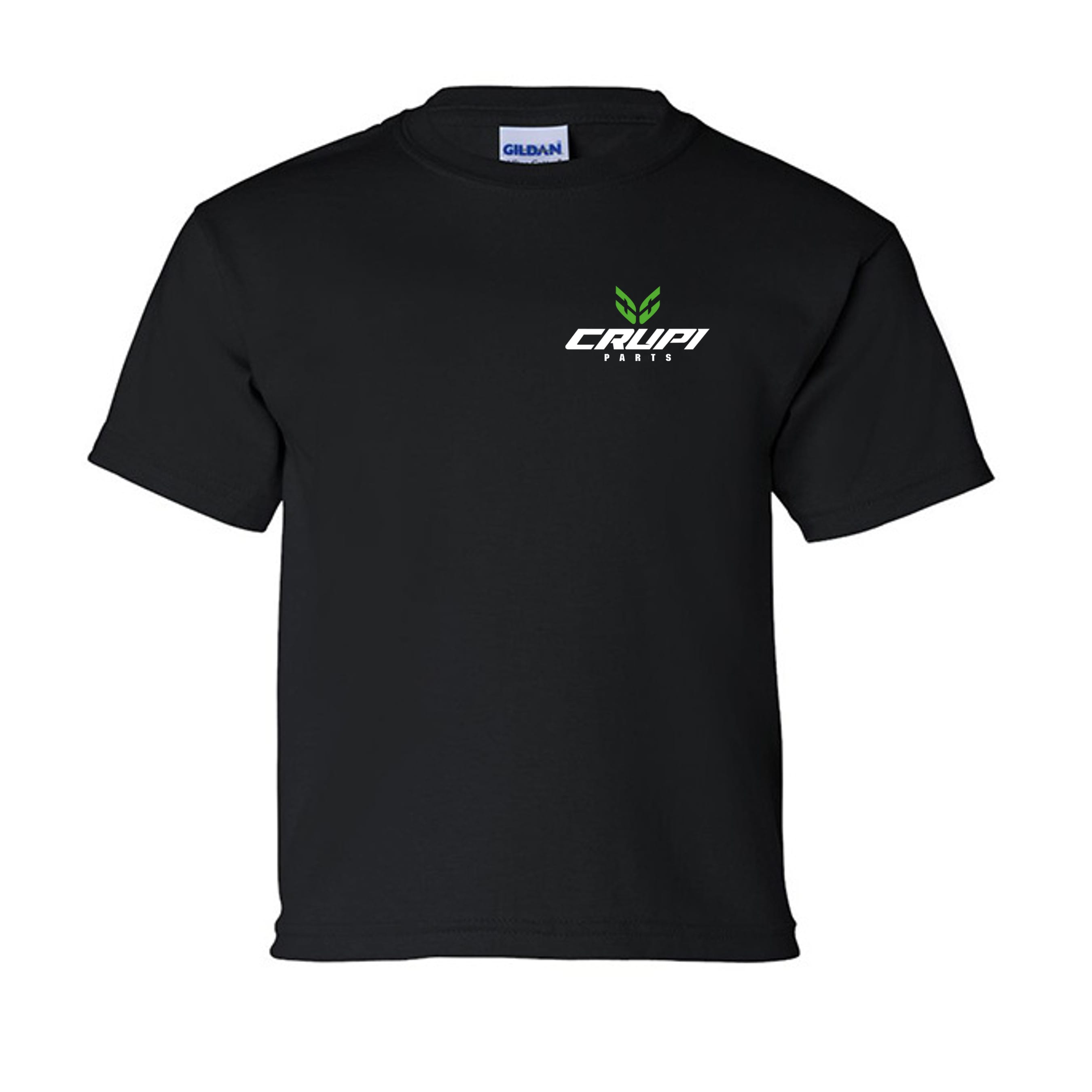 Crupi BMX Crupi TShirt CC Logo Kids