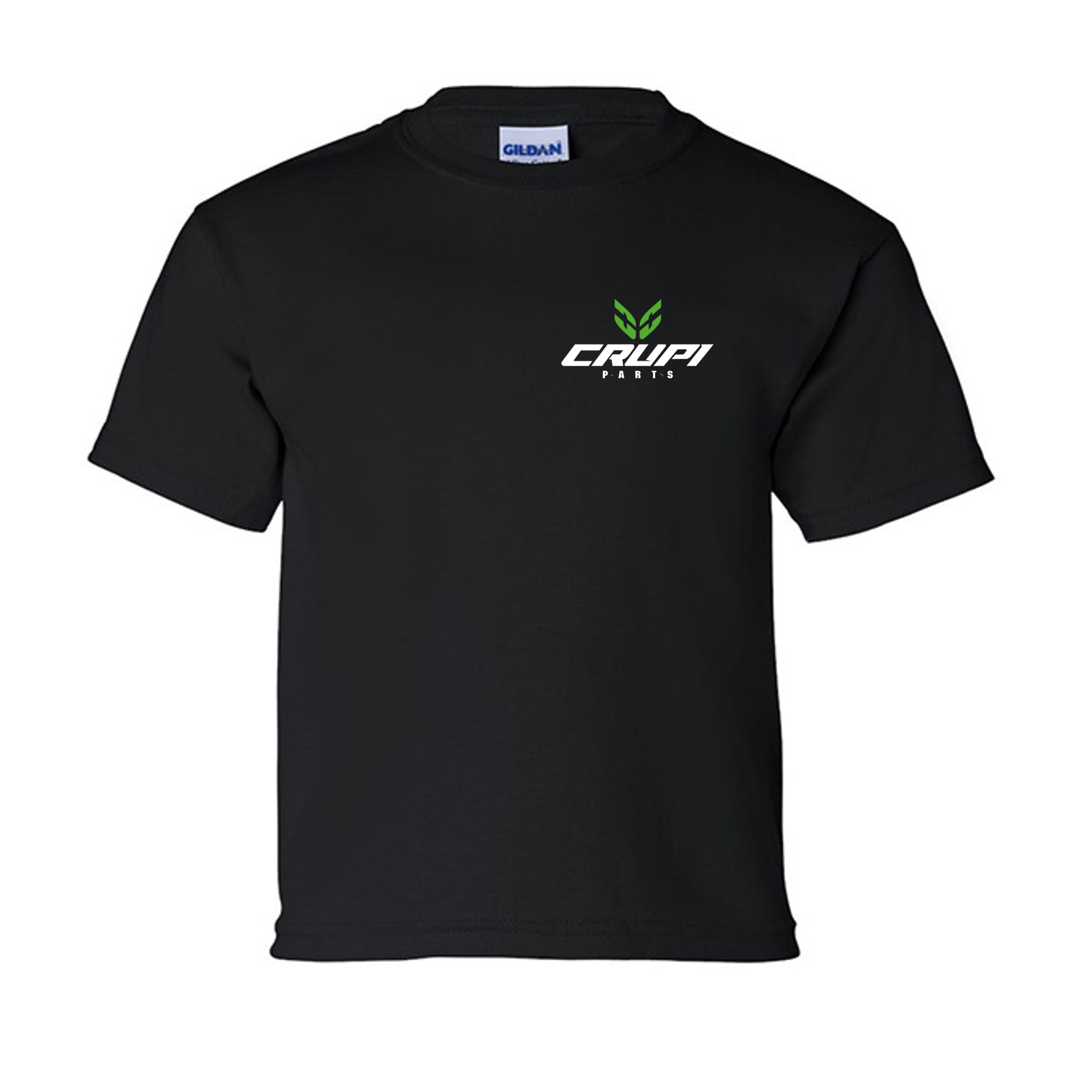 Crupi BMX Crupi TShirt CC Logo Kids