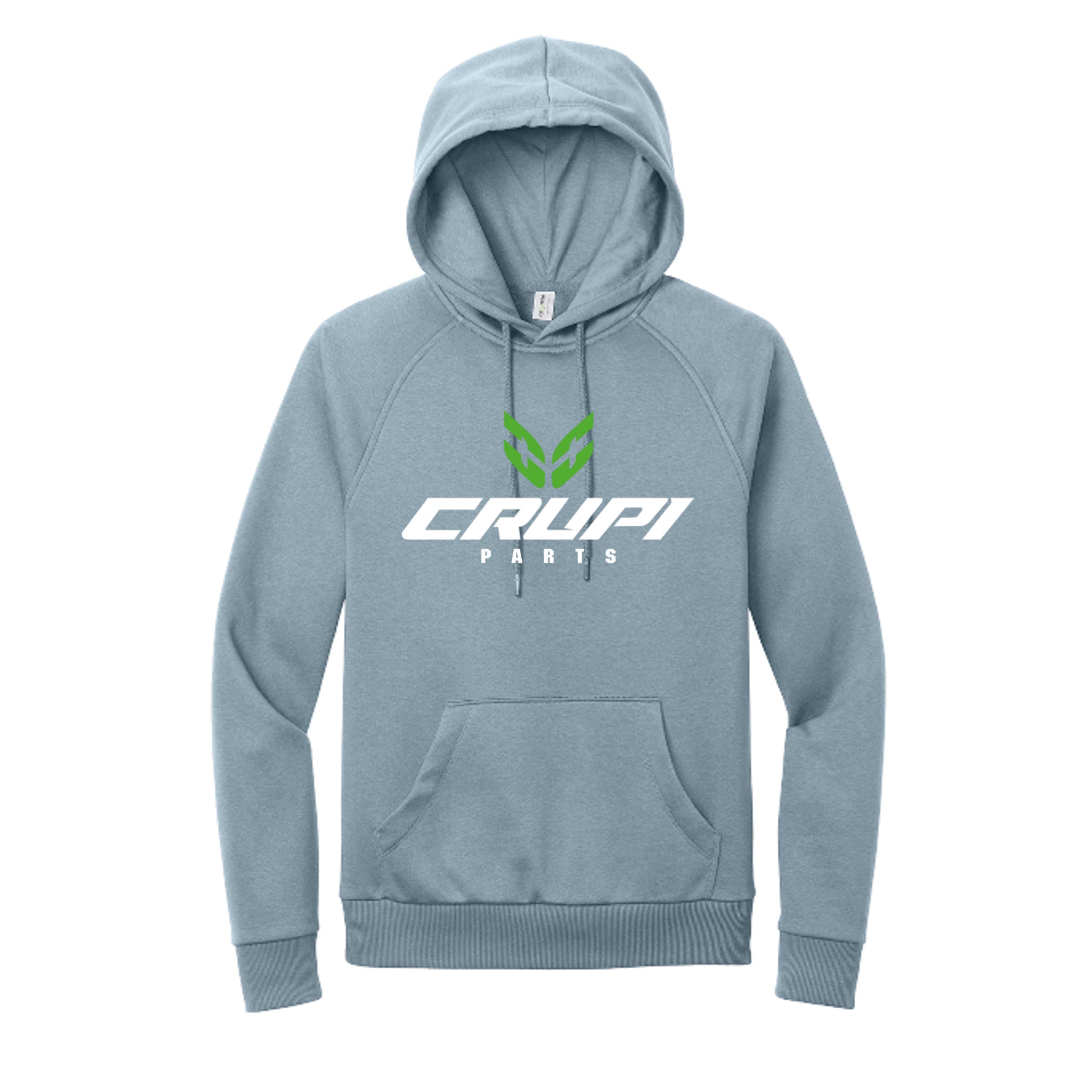 Crupi BMX I Like You Blue / XS Crupi Hoody CC Logo