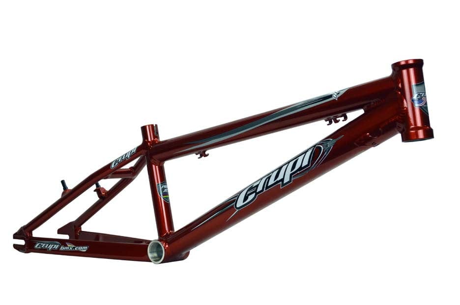 Crupi Parts Decals 2013 - 2014 Frame Decal Set